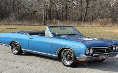 1966 Buick Skylark GS 