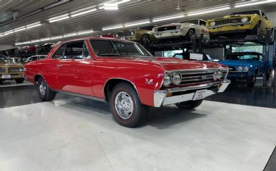 1967 Chevrolet Chevelle SS 
