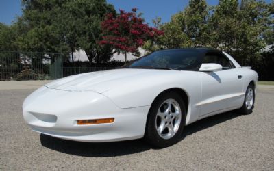 1994 Pontiac Firebird Formula