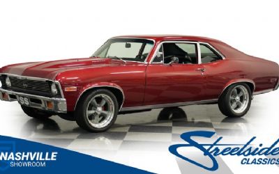 1972 Chevrolet Nova SS Tribute 