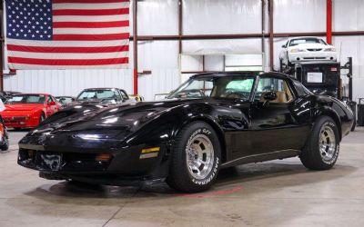 1980 Chevrolet Corvette Coupe 