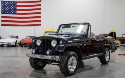 1968 Jeep Jeepster 