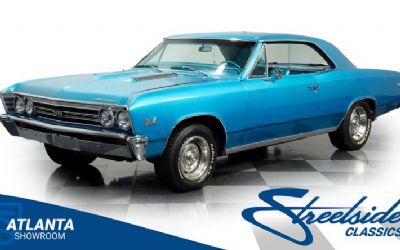 1967 Chevrolet Chevelle SS 454 