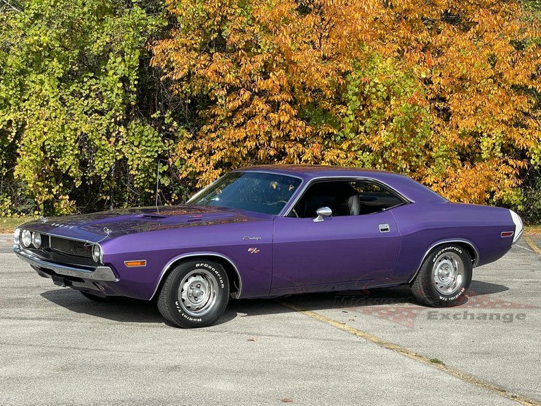 1970 Challenger R/T Image