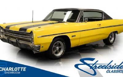 1968 Plymouth Fury III 1968 Plymouth Fury