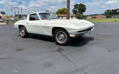1966 Chevrolet Corvette Stingray 