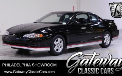 2002 Chevrolet Monte Carlo