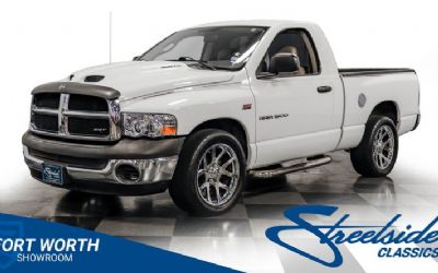 2003 Dodge RAM 1500 ST Hemi Conversion 