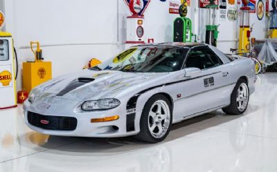 2002 Chevrolet Camaro HRE Lingenfelter By BER 