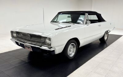 1967 Dodge Dart GT Convertible 