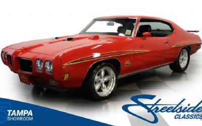 1970 Pontiac GTO Judge Tribute 
