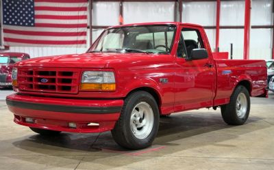 1993 Ford F150 Lightning SVT 