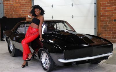 1967 Pontiac Firebird 