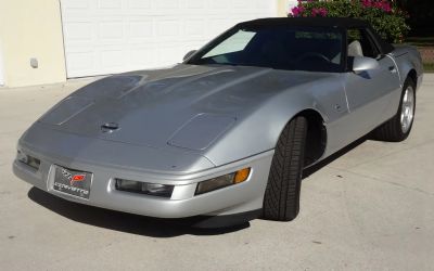 1996 Chevrolet Corvette
