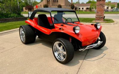 1974 Boss BUG Dunebuggy 