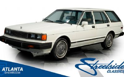 1982 Datsun Maxima GL Wagon 