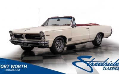 1965 Pontiac Lemans Convertible 