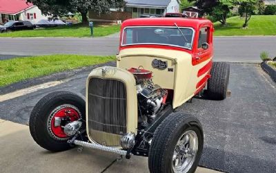 1931 Ford Hotrod 