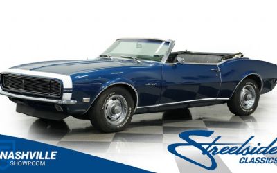 1968 Chevrolet Camaro RS Tribute Convertible 
