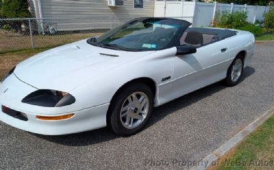 1994 Chevrolet Camaro Convertible