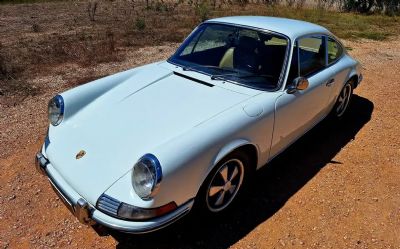 1970 Porsche 911T 