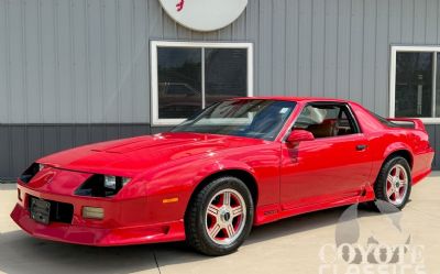 1991 Chevy Camaro 1LE Z28 
