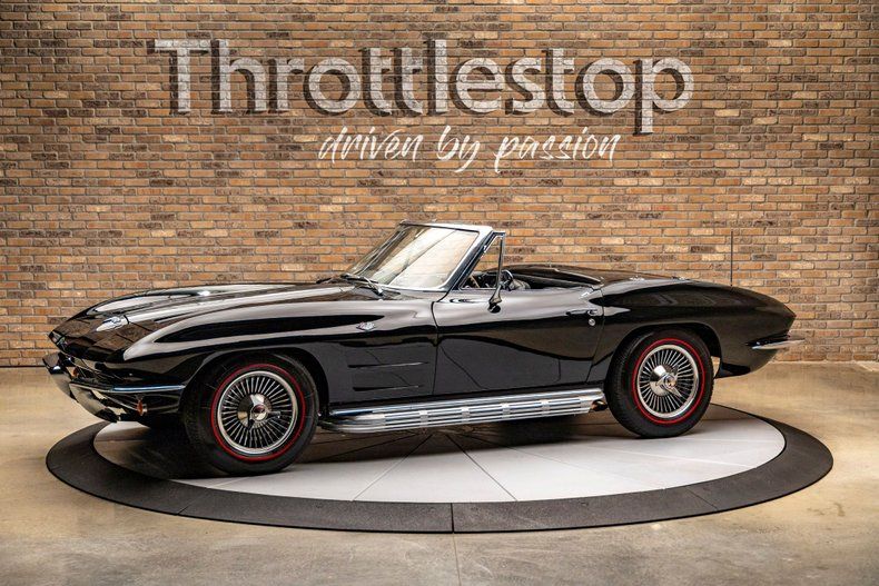 1964 Corvette Image