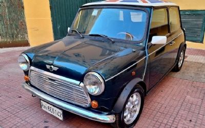 1992 Mini Cooper 