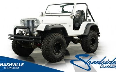 1979 Jeep CJ5 