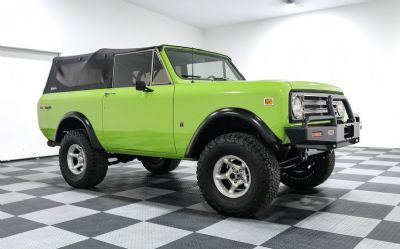1972 International Scout II 