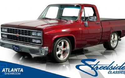 1981 Chevrolet C10 LS3 Restomod 