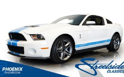 2010 Ford Mustang Shelby GT500