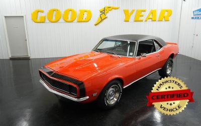 1968 Chevrolet Camaro 