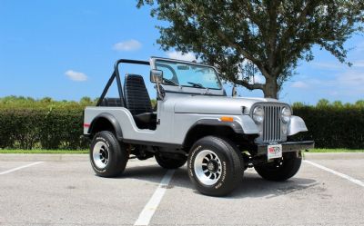 1979 Jeep CJ-5 