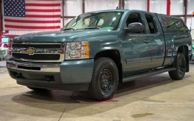 2009 Chevrolet Silverado 1500 LT 