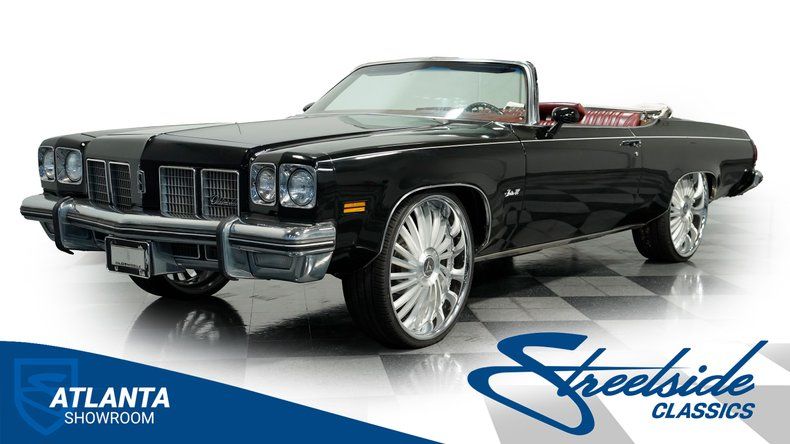 1975 Delta 88 Royale Convertible Image