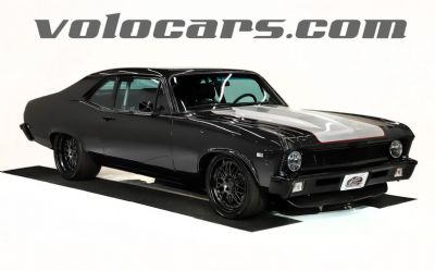 1969 Chevrolet Nova 