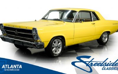 1966 Ford Fairlane 500 