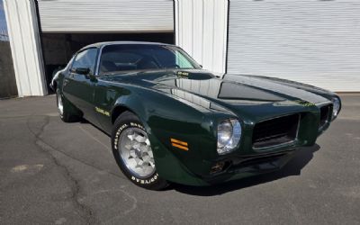 1973 Pontiac Trans Am Super Duty