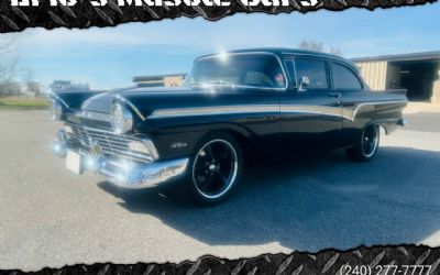 1957 Ford Custom 300 