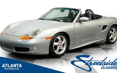 1998 Porsche Boxster 