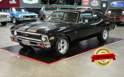 1972 Chevrolet Nova SS Style 