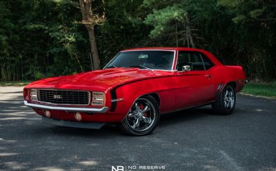 1969 Chevrolet Camaro RS/SS LS2 Restomod 1969 Chevrolet Camaro SS LS2 Restomod