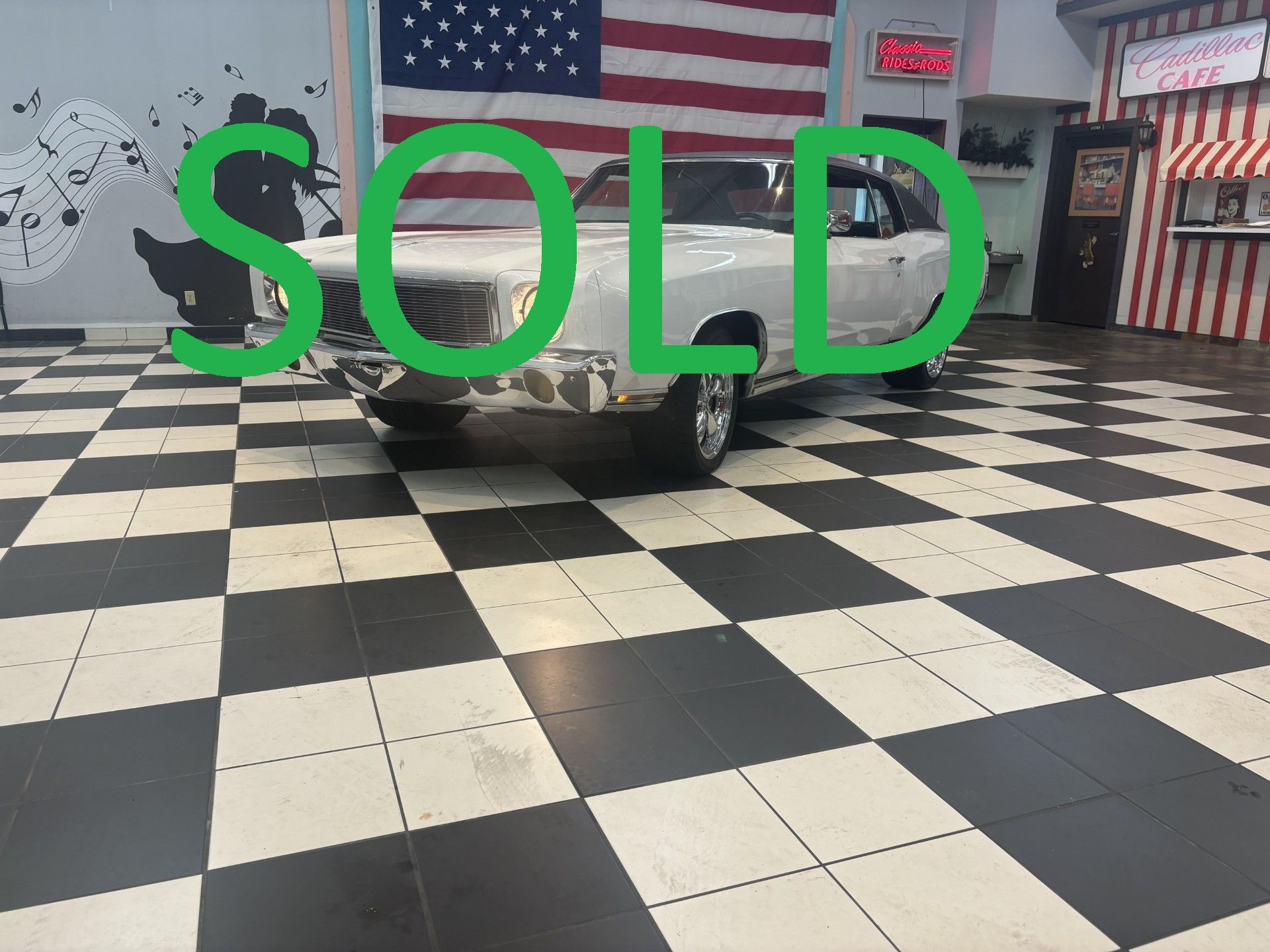 1970 Monte Carlo Image