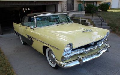 1956 Plymouth Belvedere 