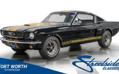 1966 Ford Mustang Fastback GT350H Tribut 1966 Ford Mustang Fastback GT350H Tribute