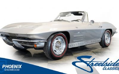 1963 Chevrolet Corvette Convertible 