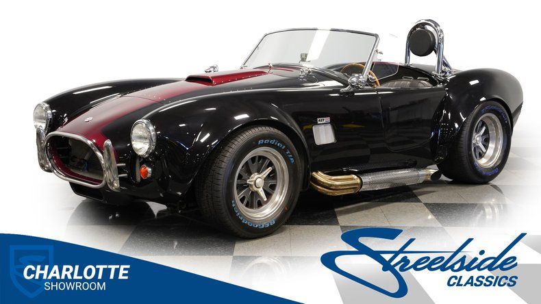 1965 Cobra Factory Five Mark III Image
