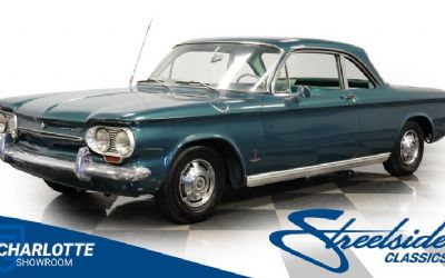 1963 Chevrolet Corvair Monza 