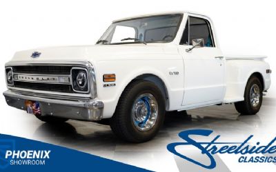 1970 Chevrolet C10 Stepside 1970 Chevrolet C10